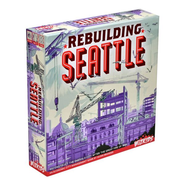 Rebuilding Seattle