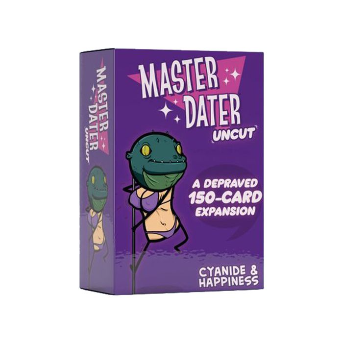Master Dater - Uncut Expansion