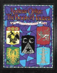 Changeling: Noblesse Oblige: The Book of Houses 7305