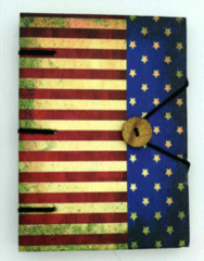 American Flag Journal 2854