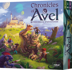 Chronicles of Avel
