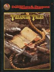 AD&D GR5: Treasure Tales