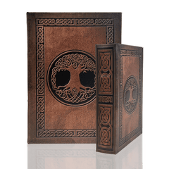 BK-147 Tree of Life Book Box (2 boxes)