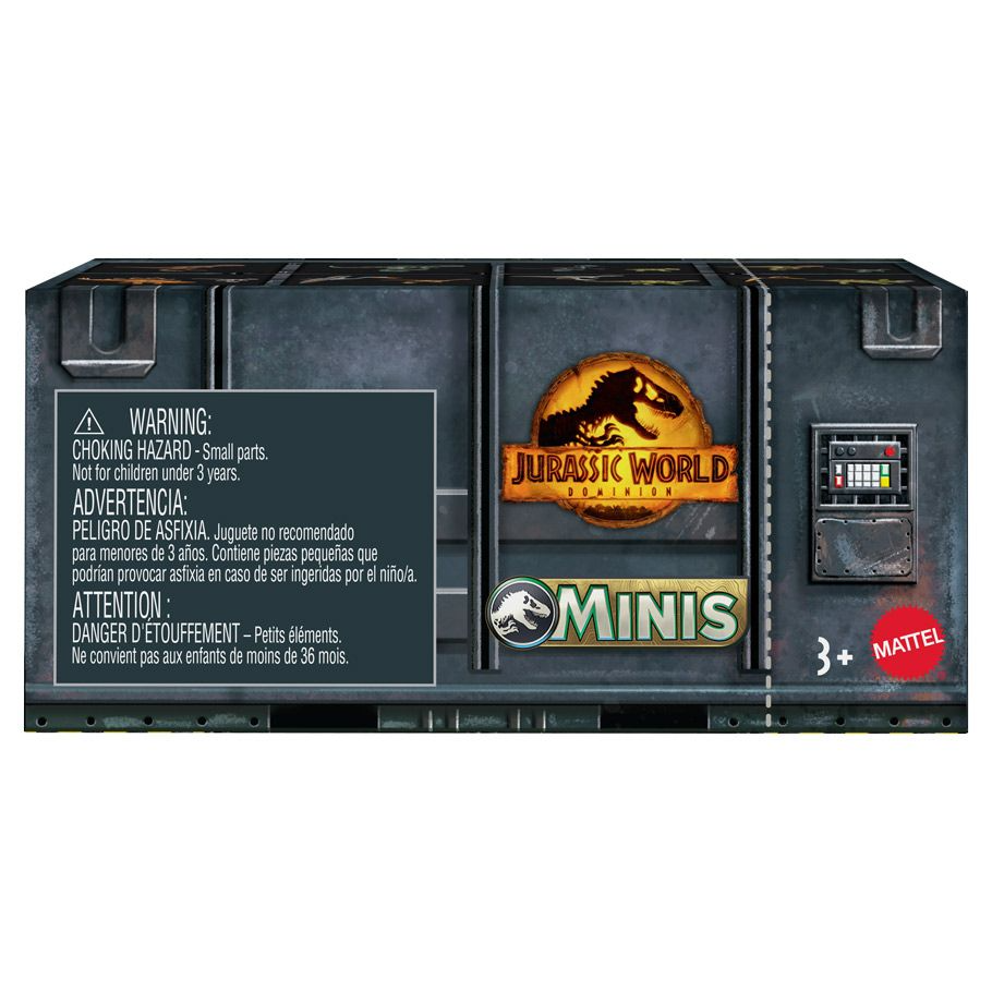 Jurassic World: Mini Figures (A)