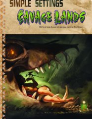 5E Simple Settings - Savage Lands