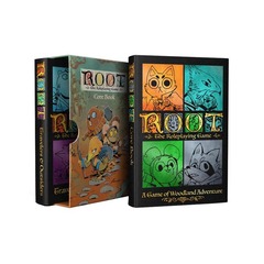 Root RPG - Deluxe Core Book