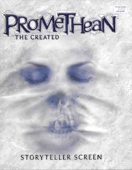 Promethean: Storyteller Screen 60701