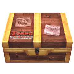 The Binding of Isaac - Four Souls Requiem Ultimate Collector's Box