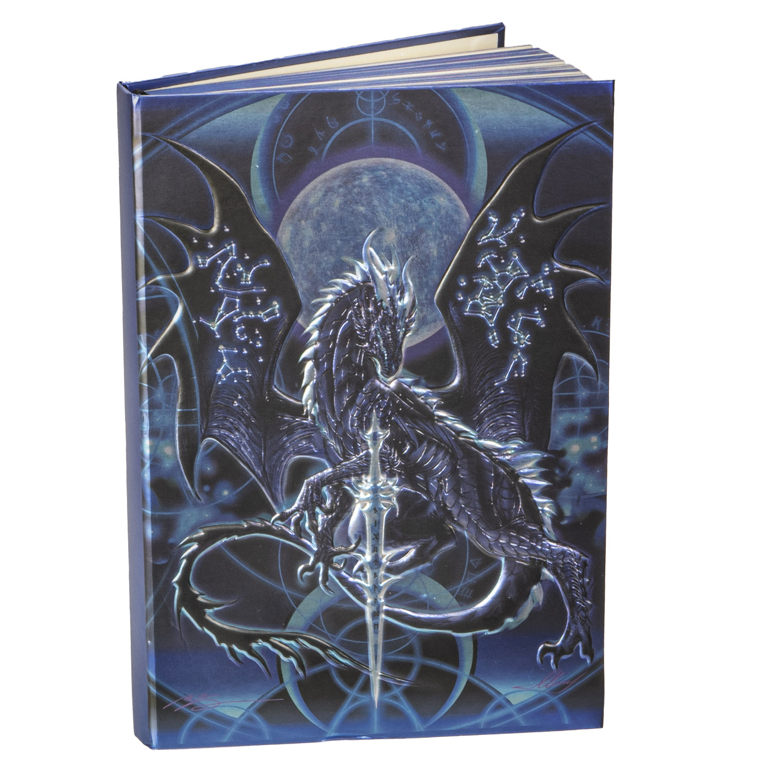 15237 Night Blade Journal