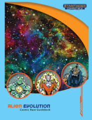 Alien Evolution - Cosmic Race Guidebook