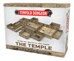 Tenfold Dungeon - The Temple