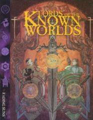 Fading Suns - Lords of the Known Worlds