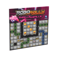 Robo Rally - Thrills & Spills Expansion