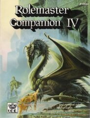 Rolemaster (2e) - Companion IV 1800