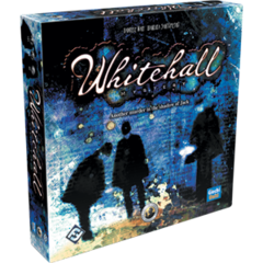 Whitehall Mystery