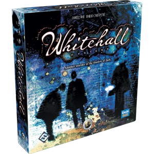 Whitehall Mystery