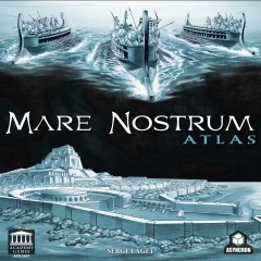 Mare Nostrum Empires - Atlas Expansion