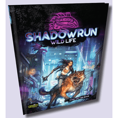 Shadowrun (6e) - Wild Life