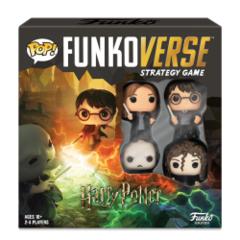 Funkoverse - Harry Potter Base Set 100