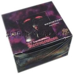 Mythos Legends of Necronomicon Booster Box Limited Edition