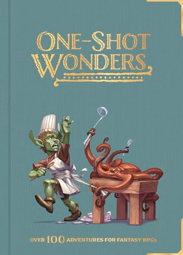 One-Shot Wonders (5E)