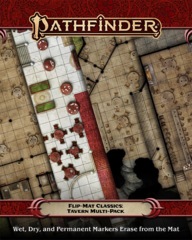 Pathfinder Flip-Mat Classics - Tavern Multi-Pack 31037