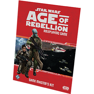 SWA03 - Age of Rebellion: Game Masters Kit