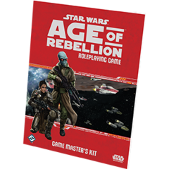 SWA03 - Age of Rebellion: Game Master's Kit