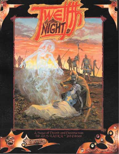 Ars Magica: Twelfth Night