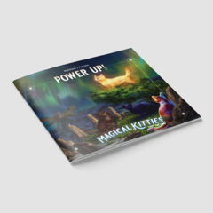 Magical Kitties - Power Up!