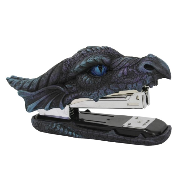 12985 - Dragon Stapler Blue