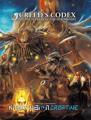 Creed`s Codex: Arcane Secrets of the Summoners (5E)