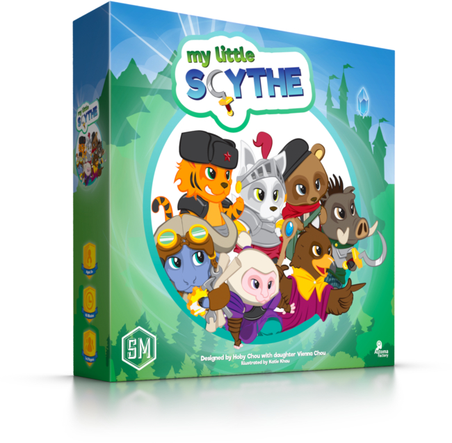 My Little Scythe