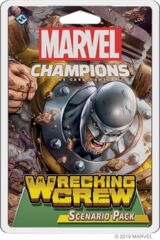 MC03en - Marvel Champions: The Wrecking Crew Scenario Pack