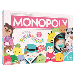 Monopoly: Squishmallows