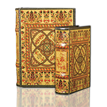 BK-67 14th Century Celtic Book Box (2 boxes)