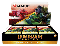 Dominaria United Jumpstart Booster Box