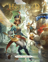 Adventures in the Household (5e) - Core Rulebook