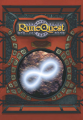 RuneQuest (2006) 8100 HC