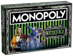 Monopoly - Beetlejuice