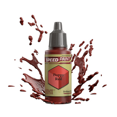 WP2056 - Poppy Red