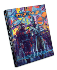 Starfinder - Ports of Call PZO7121