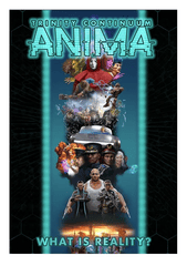Trinity Continuum: Anima RPG
