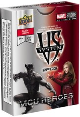 VS System - MCU Heroes