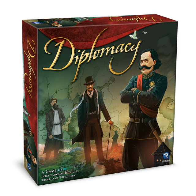 Diplomacy (2023 edition)