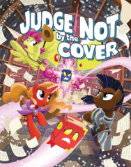 My Little Pony RPG - Judge Not By the Cover
