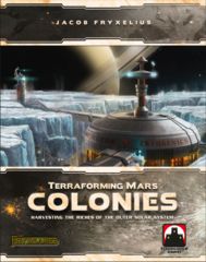 Terraforming Mars - Colonies
