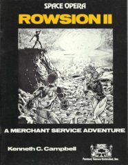 Space Opera - Rowsion II 7126