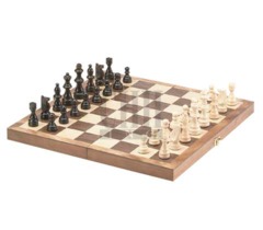 Classic Folding Chess Set 2146A