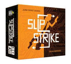 Slip Strike (Orange)